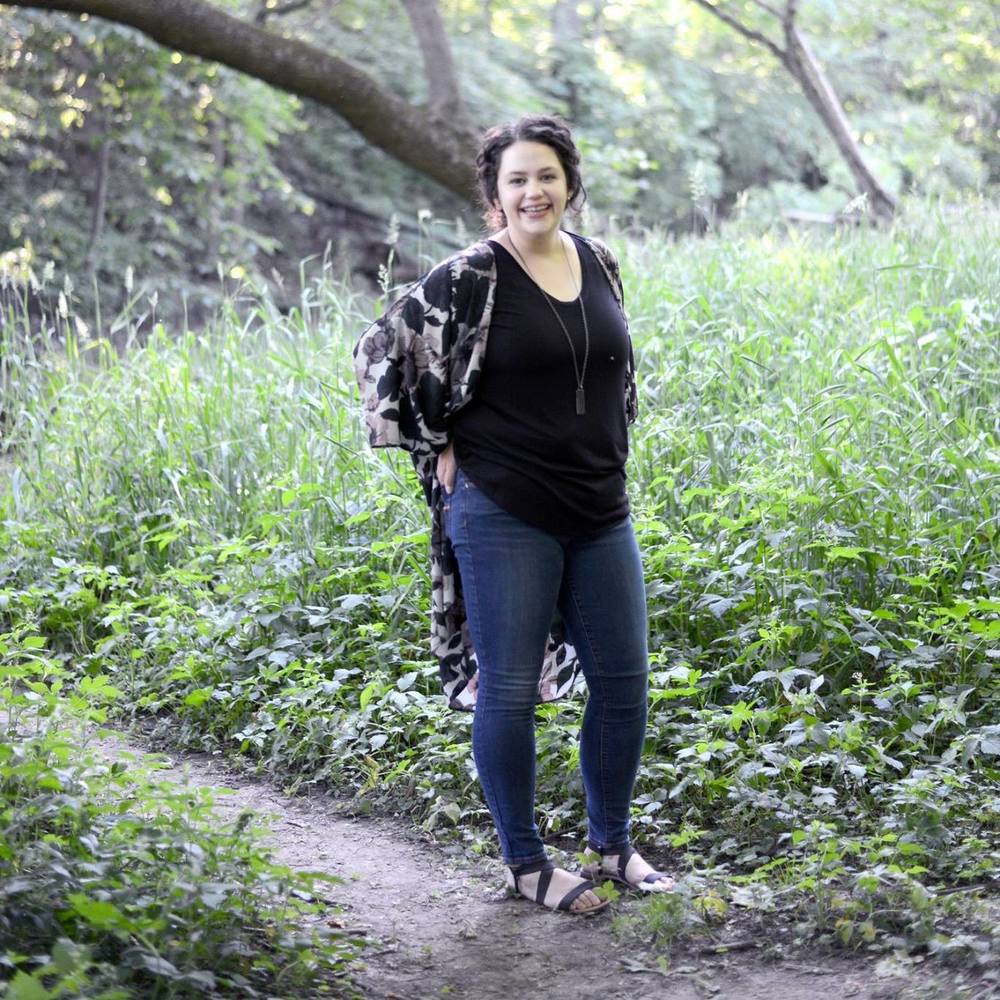 Meet your Posher, Rachel